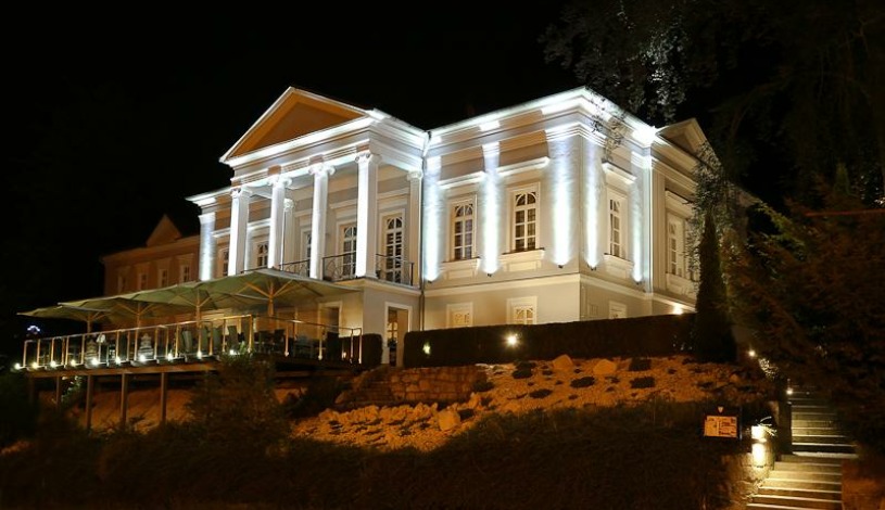 Gourmet Hotel Villa Patriot Mariánské Lázně